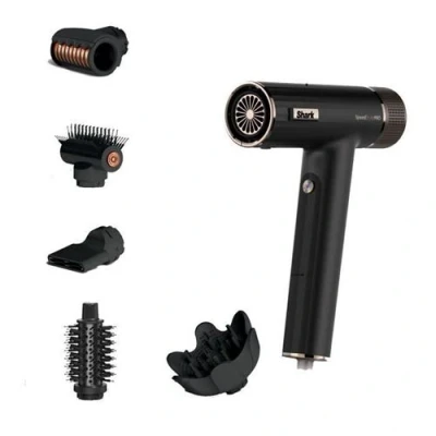 Image de Seche cheveux HD752EU SpeedStyle Pro 5 en 1 Diffuseur Defrizz Fast 1750 W