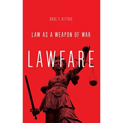 Afbeelding van Lawfare
