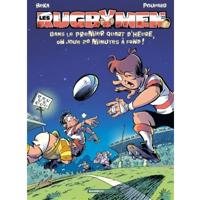 Image de Les Rugbymen tome 22