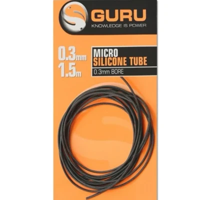 Afbeelding van Guru Micro Silicone Tube 0.3mm 1.5m