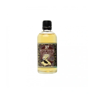 Afbeelding van HEY JOE! After Shave No. 8 Classic Gold 100ml