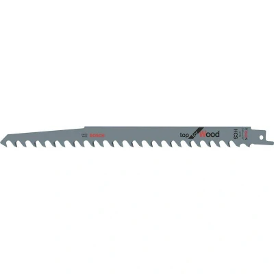 Afbeelding van Bosch reciprozaagblad s1542k 5 stuks