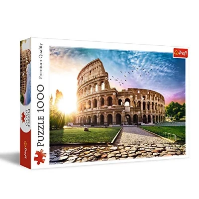 Afbeelding van Trefl Colosseum puzzel 1000 stukjes
