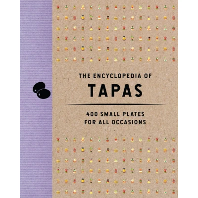Afbeelding van Encyclopedia Cookbooks The of Tapas