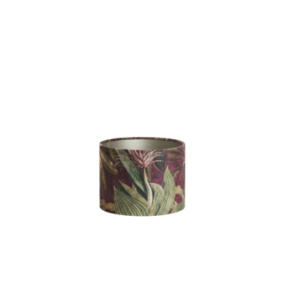 Afbeelding van Light &amp; Living Lampenkap PASSION Ø20x15cm Paars