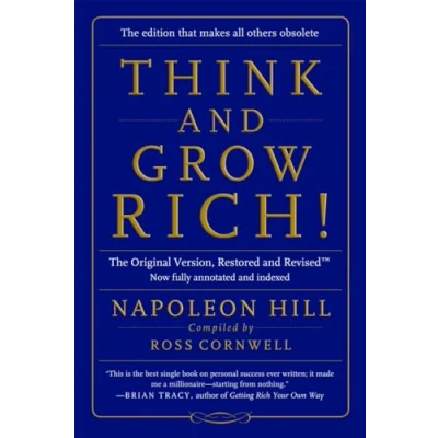 Afbeelding van Think &amp; Grow Rich!
