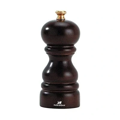 Image de Peugeot Moulin à poivre Paris chocolat 12cm [Cuisine]