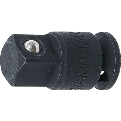 Afbeelding van BGS Kracht dopsleuteladapter 1/4&quot; buitenvierkant 3/8&quot;