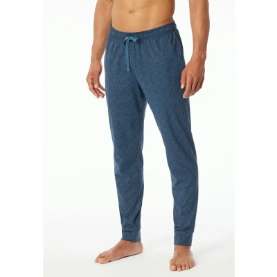 Afbeelding van Schiesser Pyjamabroek Mix+ Relax Marine 48