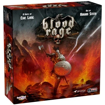 Afbeelding van Blood Rage