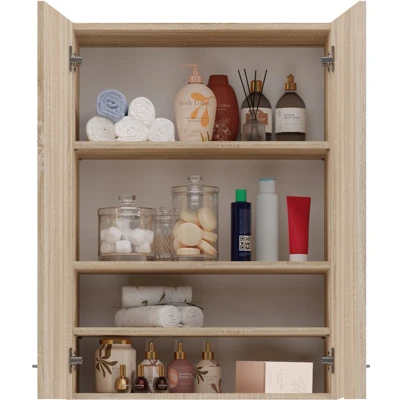 Afbeelding van Pola MINI/DD SONOMA wasmachine kast