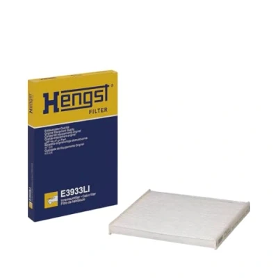 Afbeelding van HENGST FILTER E3933LI Interieurfilter pollenfilter 162 193 18 NISSAN: Pixo, SUZUKI: Alto VII
