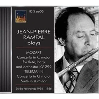 Afbeelding van Jean Pierre Rampal Plays Mozart &amp; T