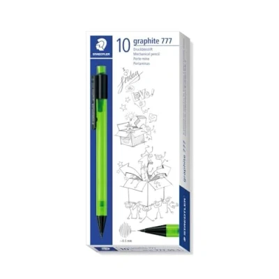Afbeelding van Staedtler 777 05 5 Grafito B mm