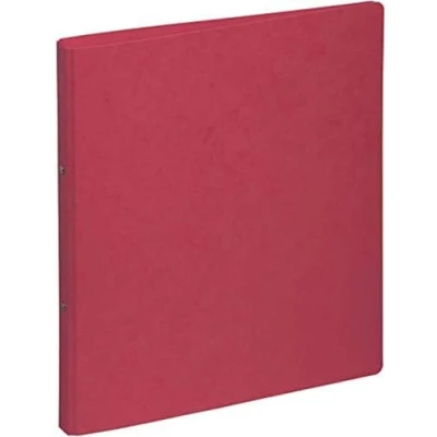 Afbeelding van Pagna 44096 01 schrijfblok &amp; schrift A4 Rood