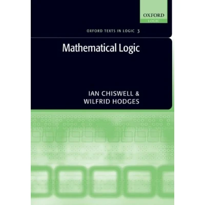 Afbeelding van Mathematical Logic