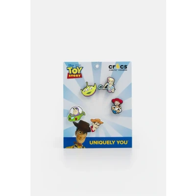 Afbeelding van Crocs TOY Story Unisex 5 PACK Overige accessoires voor kinderen, Maat: One Size, Multi