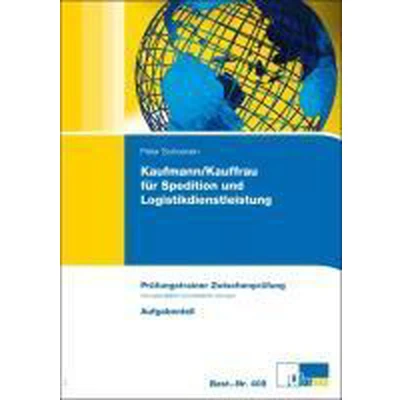 Afbeelding van Kaufmann/Kauffrau für Spedition und Logistikdienstleistung