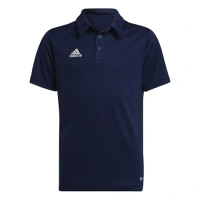 Afbeelding van adidas Entrada 22 Polo Youth Navy 116