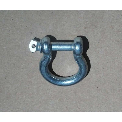 Afbeelding van Emérillon galvanisé, 10 mm, MS Schippers