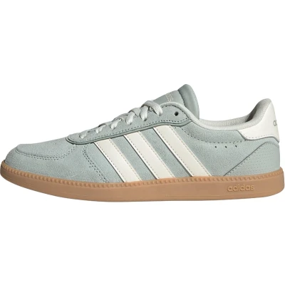 Afbeelding van adidas Sportswear Breaknet Sleek Schoenen Dames Grijs 37 1/3