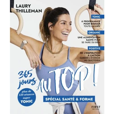 Image de 365 jours Au Top ! Spécial santé &amp; forme .