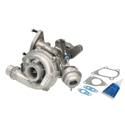 Afbeelding van ELSTOCK 91 2084 Turbocharger Uitlaatgasturbo, Pneumatisch geregeld stelelement (schakelaar) Met pakkingen RENAULT: TRAFIC 2 Bus, Kasten