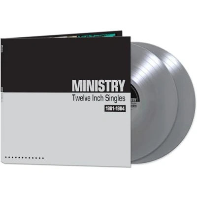 Afbeelding van Ministry Twelve Inch Singles 1981 1984 (2 LP)