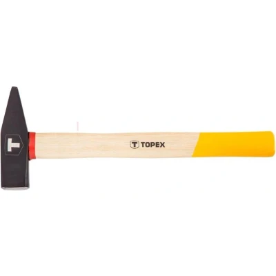 Afbeelding van Topex Bank Hamer 1000gr DIN 1041 TUV En GS
