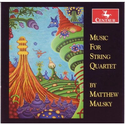 Afbeelding van Music For String Quartet