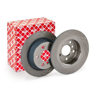 Afbeelding van Febi Bilstein Remschijf 104105