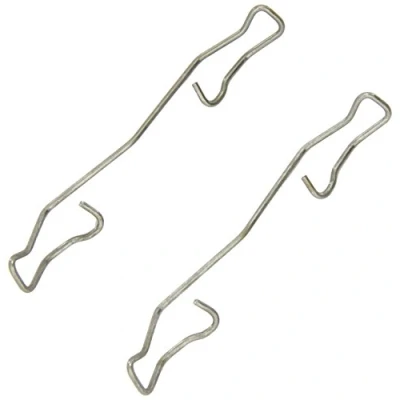 Afbeelding van DELPHI LX0167 Accessoireset, schijfremblok RENAULT: SCENIC 2, GRAND 3, MEGANE 2 Kombi, FORD: Focus Transit Connect Mk1 Van