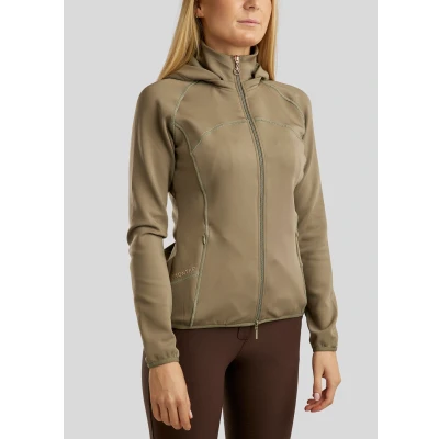 Image de Montar Blouson Liza Dusty Green
