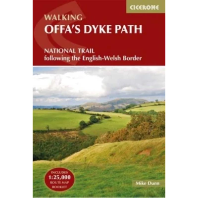 Afbeelding van Offas Dyke Path 3rd Edition