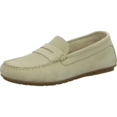 Afbeelding van Marc O&#039;Polo Mocassin Light Dusty Sand beige, 39, Beige