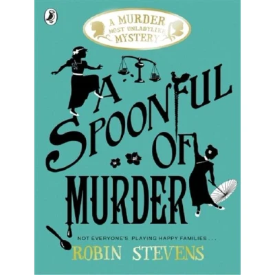 Image de UNTITLED MURDER MOST UNLADYLIKE 6