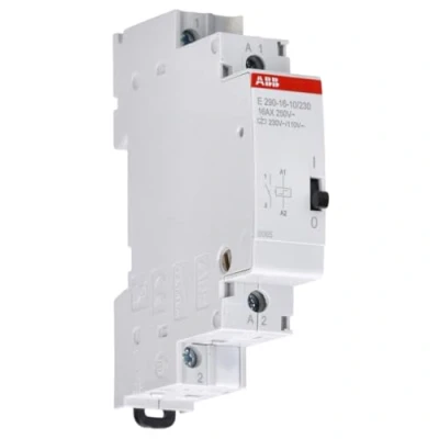 Afbeelding van ABB E290 16 10/230 Stroomstootschakelaar DIN rail 1x NO 1 stuk(s)