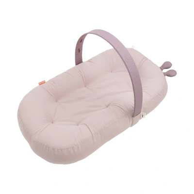 Afbeelding van Done by Deer Cozy Lounger Raffi Powder