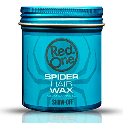 Afbeelding van Redone Hair wax Haarwax 100ml Spider Maximum Control Show Off