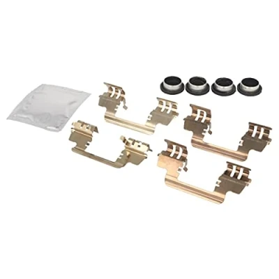 Afbeelding van DELPHI LX0616 Accessoireset, schijfremblok CHRYSLER: 300C Saloon