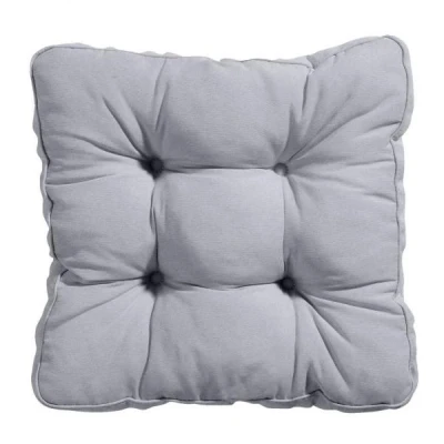 Afbeelding van Madison zitkussen florance 47X47 Panama light grey