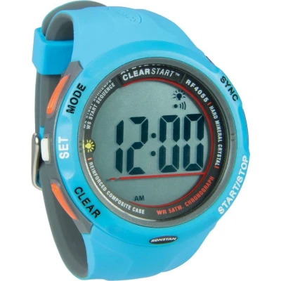 Afbeelding van Ronstan clearstart sailing watch, 50mm, blue grey