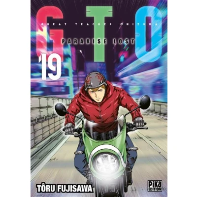 Image de GTO Paradise Lost T19