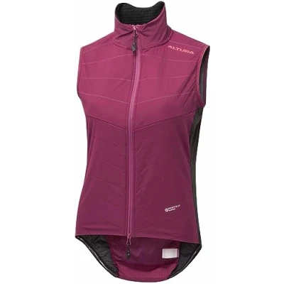 Afbeelding van Altura Icon Rocket Gilet Roze M Vrouw