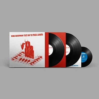 Afbeelding van King Geedorah Take Me To Your Leader (3 LPs)