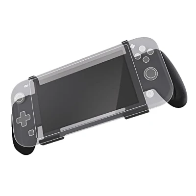 Image de Accessoire Nintendo Comfort Grip Switch Lite Noir