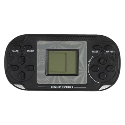 Afbeelding van console mini arcade 23 klassieke retro games game 3 spellen spelcomputer