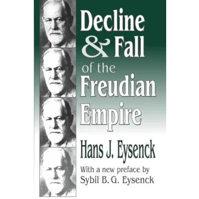 Afbeelding van Decline And Fall Of The Freudian Empire
