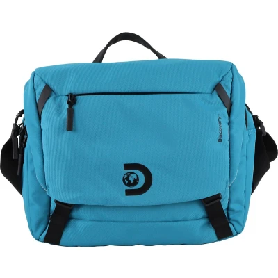 Afbeelding van Discovery Crossbodytas / Schoudertas Metropolis D00212 Blauw