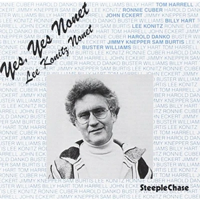 Afbeelding van Lee Konitz Yes, Yes Nonet (CD)